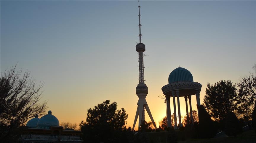 Сочинение Утро В Ташкенте